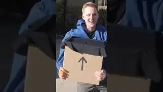 Asking People to Put Their Hand in a Box! #pranks