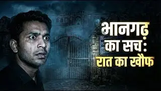 Bhangarh: Wo Raaz jo Archaeological Survey ne bhi chhupa liye! 🚫🏰