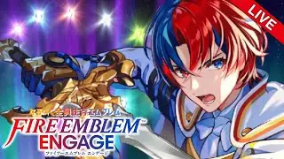 【FEエンゲージ#13】サンスト持ってるのに攻速落ちしない女【なるべく全員生存エムブレム】