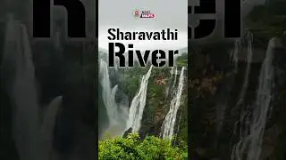 Sharavati River at Risk? | The Truth About Karnataka&rsquo;s Hydropower Project!🌊| NEXT MAPS