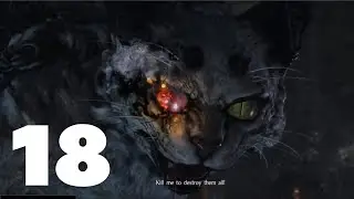 Sacrificing Kitty Cat (Nioh #18)