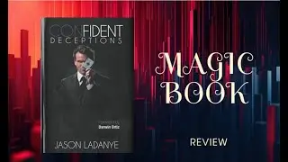 Confident deceptions by Jason Ladanye 📖