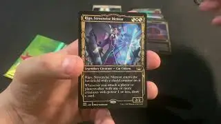 First taste is always free! Streets collectors sample packs#10 shredding  to value?