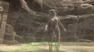 3DMark Sky Diver Wireframe True 8K 60 fps (8192x4608)