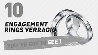 Engagement Rings Verragio Top 10 Collection // UK New & Popular 2017
