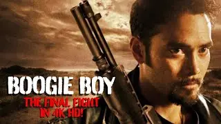 Boogie Boy (1998) • The Final Fight in 4K | Redline Action