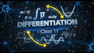 DIFFERENTIATION FOR CLASS XI BY BK SIR