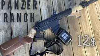 Panzer Ranch 12 / Unsponsored Review / Unboxing and Initial Impressions