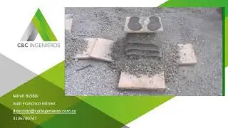 Mirafi RS580i Video
