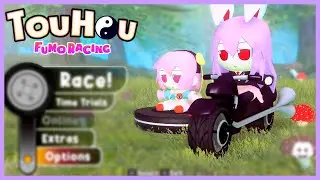 Touhou Fumo Racing - Grand Prix & Quick Race