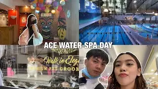 Ace Water Spa Day!