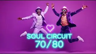 Funk Soul Disco Boogie 80s Mix &ndash; Grooves  Vibe That Never Ends 🪩