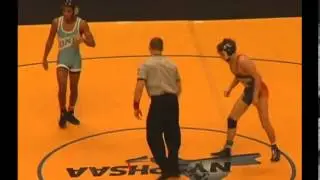 2013 NYSPHSAA D1 Wrestling Championships 120 lb. Final