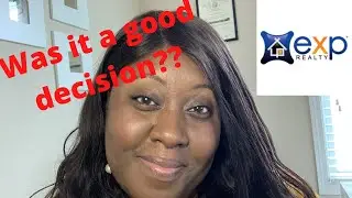 Why I went with EXP Realty Solo agent vs. Being on a team (my thoughts)