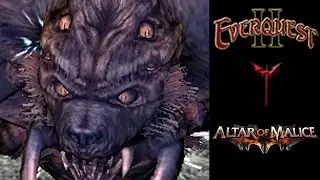 EverQuest II - Grethah the Frenzied - Castle Highhold: No Quarter [Raid] - EQ2 Altar of Malice
