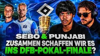 SCHAFFEN WIR ES INS POKAL FINALE..?!😨🔥(UNCUT) #3