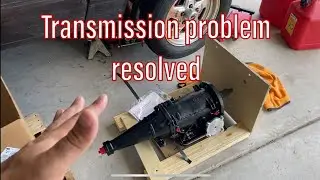331 Stroker Foxbody C4 Performance Transmission Conversion