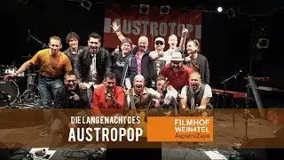 Lange Nacht des Austropop im Filmhof Weinviertel