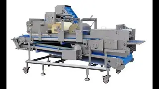 Hiwell new Japanese Fresh Breading Machine on VIETFISH in Vietnam