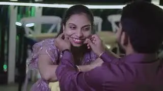 Praveen + Jyothsna song Final 4K
