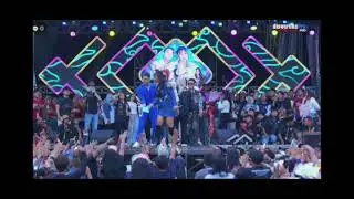 Konser april Cirebon #aprilda7 #robida7 #fyp #jangkauanluas #video 