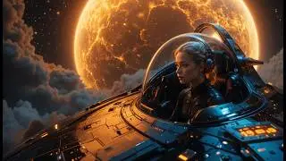 Вселенная игнорировала их мольбы — пока человеческий сигнал не отозвался эхом | Научно-фантастиче...