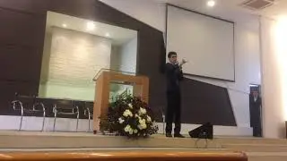 Robson Fonseca - A cor do calvário (Istanlley Gonçalves)