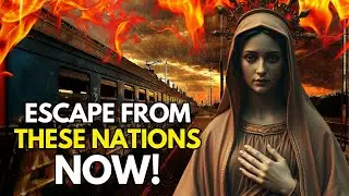 Urgent Virgin Mary Message: Prepare Now! Escape These Nations and Embrace Spiritual Renewal