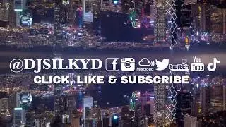 THAT JAM | DJ SILKY D | LIVE STREAM