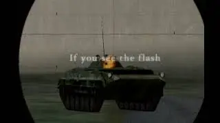 Operation Flashpoint Cold War Crisis - Tactical Shooter Battlefield Simulator Original Trailer 2001