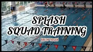 SPLASH SQUAD TRAINING (SWIMMING LESSONS)