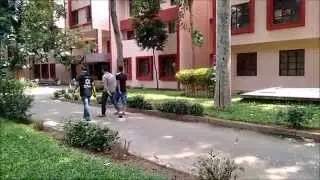 The Other Side- A short film on college life