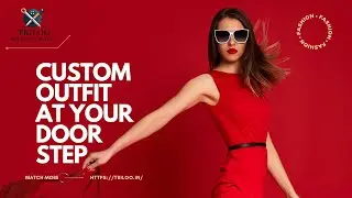 Online Stitching | Tailors Near Me | Online Tailors | Custom Outfit At Your Door Step | Triloo