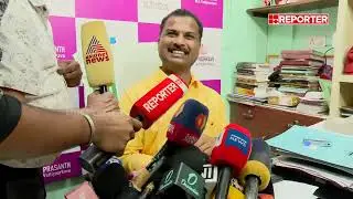 'മാഡത്തിന്റെ അഭ്യർത്ഥന മാനിച്ച് നാളെ തന്നെ ഒഴിഞ്ഞേക്കാം എന്ന് പറയണമായിരുന്നോ' |  V K Prasanth