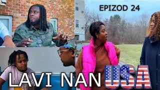 LAVI NAN USA - [ Epiz&ograve;d 24 ] \ Jeff3wa \ Bigo \ Jacksy \ Macuse \ Fadoo \ Lora \ Junior \ Amanda .