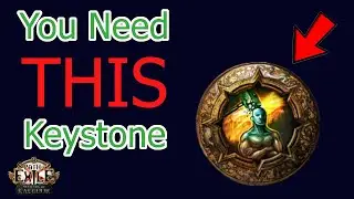This single Keystone SAVED my Ruthless build!! | Lost Ascendant Highlights 10