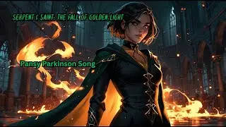 Dark Pansy Parkinson 