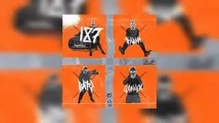 ENEMYSAUCE feat. BATO, Травма, Clonnex - 187 (Official Audio)