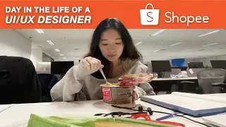 День из жизни UI/UX-дизайнера в Shopee | Чему я научился и каково это — стажироваться в Shopee