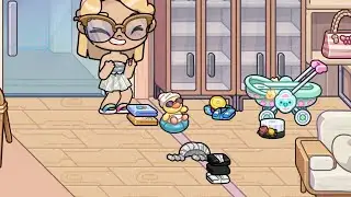 Segredos com objetivos de bebê 🍼 avatar word 