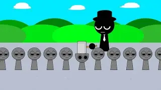 Armia Sprunki | Animacja Sprunki