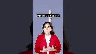 Pakistan&rsquo;s SUPARCO Space Mission |  29 July Launch 🚀🇵🇰 | Pakistan in Space #facts