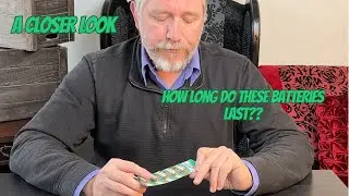 23A Batteries - A quick review of their longevity Beidongli Battery 5 pack