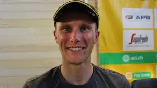 Corne van Kessel - 2017 World Cup Waterloo 2nd Place