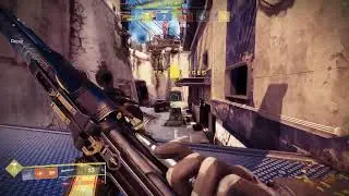 Crucible Survival All 7 Kills in a Round