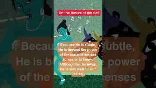 On the Nature of the Self