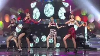 【TVPP】After School - Crazy (Son Dam-bi), 애프터스쿨 - 미쳤어 @ 200th Special, Show Music Core Live