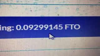 FuturoCoin Cloud Mining With FuturoNetwork: Earn Futuro Every Minute