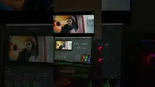 Color grading breakdown for a shot from mesama3een mv with @FLEX020 - @Husayn