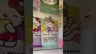 The Creme Shop x Hello Kitty 🌸🎀